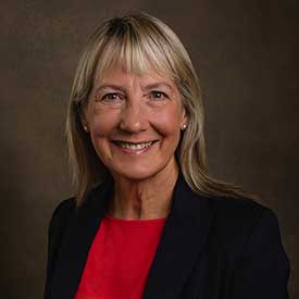 Portrait of Faces of Wellness honouree Deb Hymers